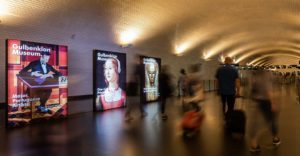 Exposição Gulgenkian