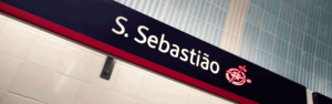 S. Sebastião (linha Vermelha)