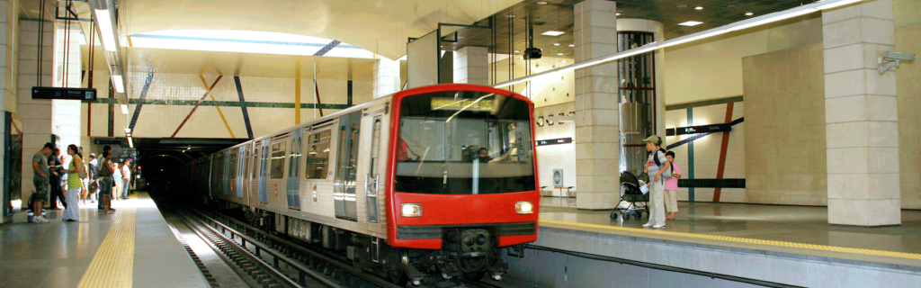 Pontinha Metropolitano de Lisboa, E.P.E.