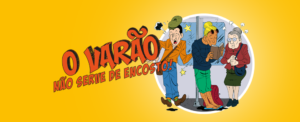 O Metro é de todos | O varão não serve de encosto