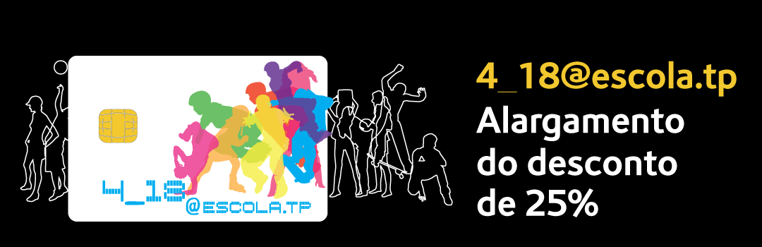 Alargamento do desconto de 25%