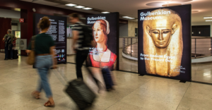 Exposição FCG Aeroporto