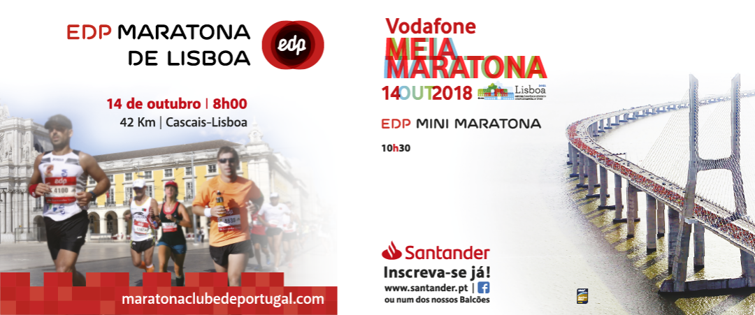 EDP Maratona de Lisboa” | Transporte Gratuito