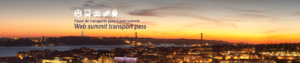 Web Summit transport pass