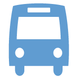 pictograma autocarro