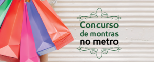 Concurso de montras no Metro