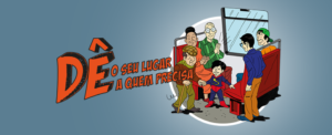 Dê o seu lugar a quem precisa