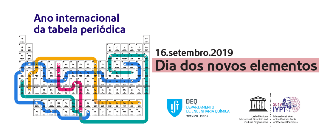 Ano Internacional da Tabela Periódica