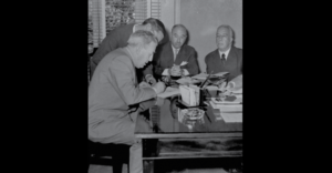 70 anos da assinatura do contrato de concessão