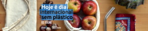 Dia mundial sem plástico