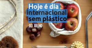 Dia mundial sem plástico