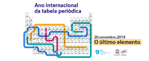Ano Internacional da Tabela periódica | O último elemento