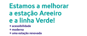 Estação Areeiro
