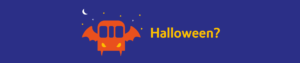 Halloween no Metro