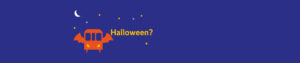 Halloween no Metro
