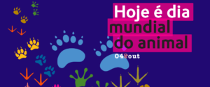 Dia Mundial do Animal