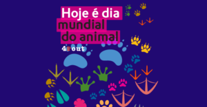 Dia Mundial do Animal