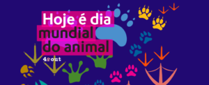 Dia Mundial do Animal
