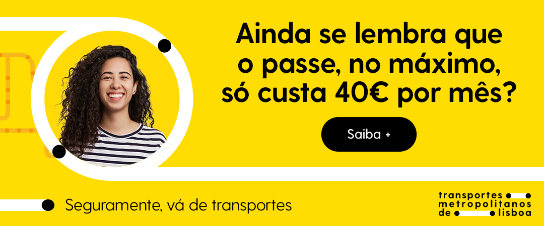 Campanha TML - Seguramente. vá de transportes Campanha TML - Seguramente. vá de transportes