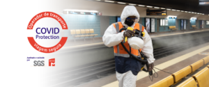 selo “COVID Protection”