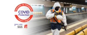 selo “COVID Protection”