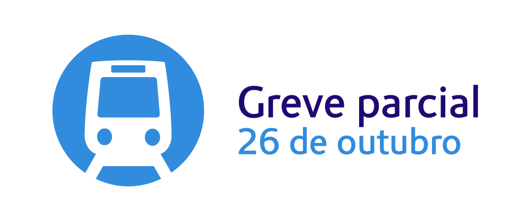 Greve parcial | dia 26 de outubro