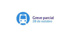 Greve parcial | 29 de outubro