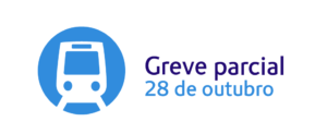Greve parcial | 29 de outubro