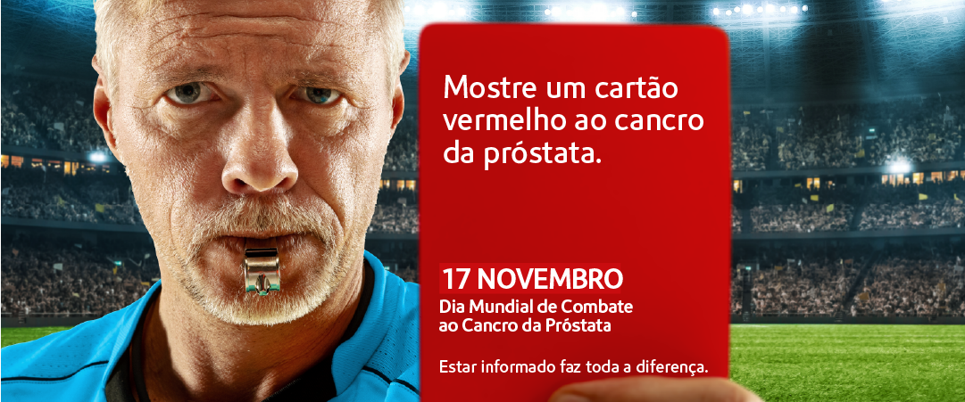 Dia Mundial do Cancro da Próstata