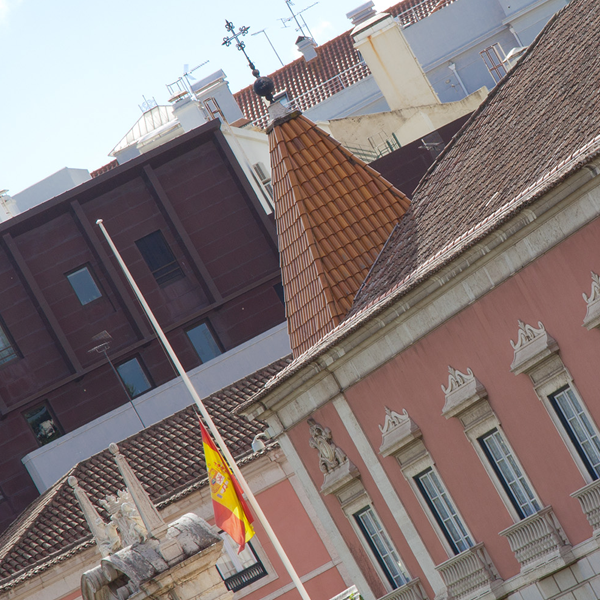 Praça de Espanha Praça de Espanha
