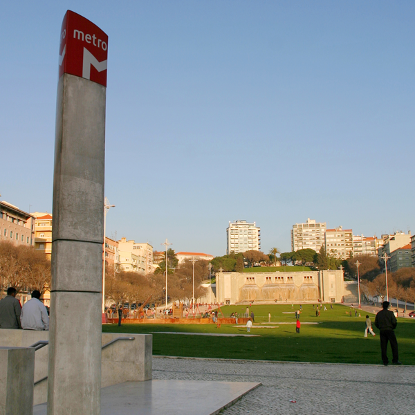 Estação Alameda