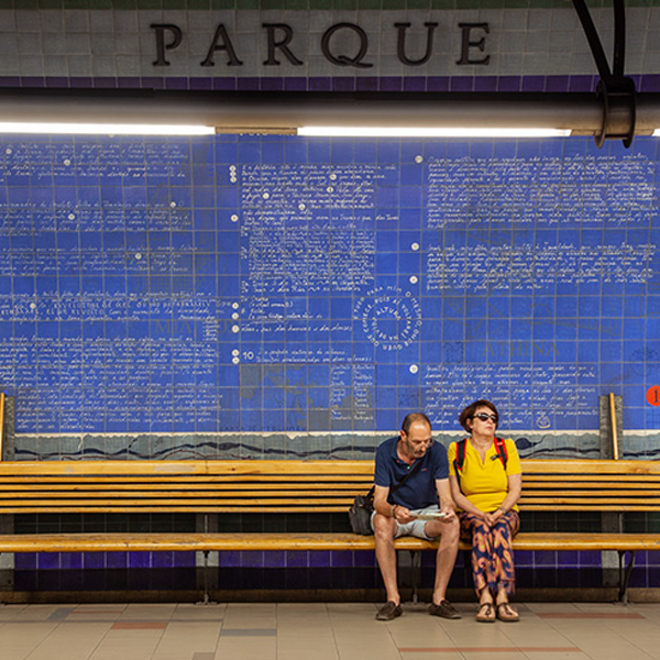 Estação Restauradores