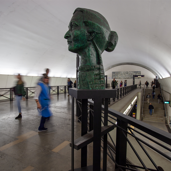 Estação Campo Pequeno