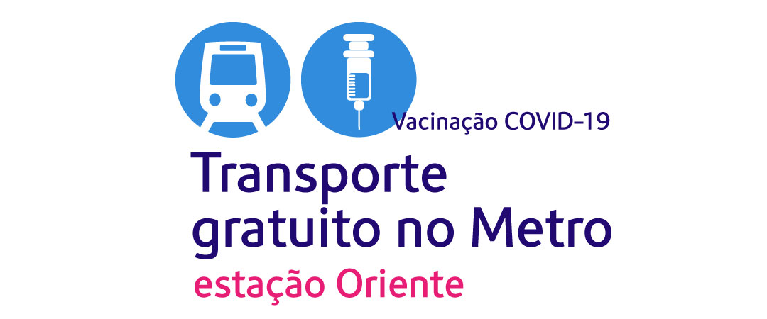 vacinação_1080x450 Metro em segurança e com saúde
