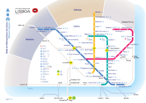 Diagrama EDP Meia Maratona de Lisboa 8 de maio 2002