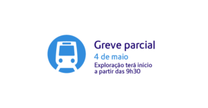 Greve parcial 04 maio 2022