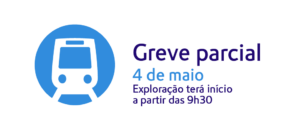 Greve parcial 04 maio 2022