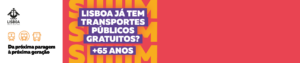 Navegante + 65 Lisboa