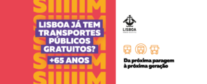 Navegante + 65 Lisboa