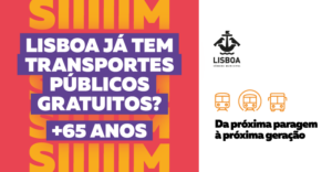 Navegante + 65 Lisboa