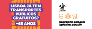 Navegante + 65 Lisboa