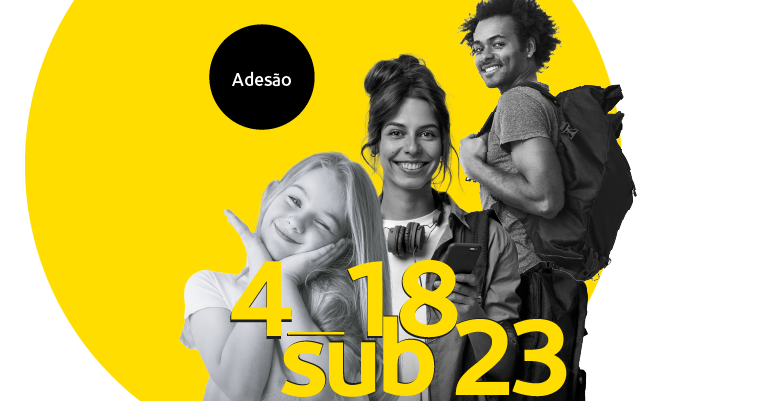 Adesão ao 4_18 e sub23 no Metro Adesão ao 4_18 e sub23 no Metro