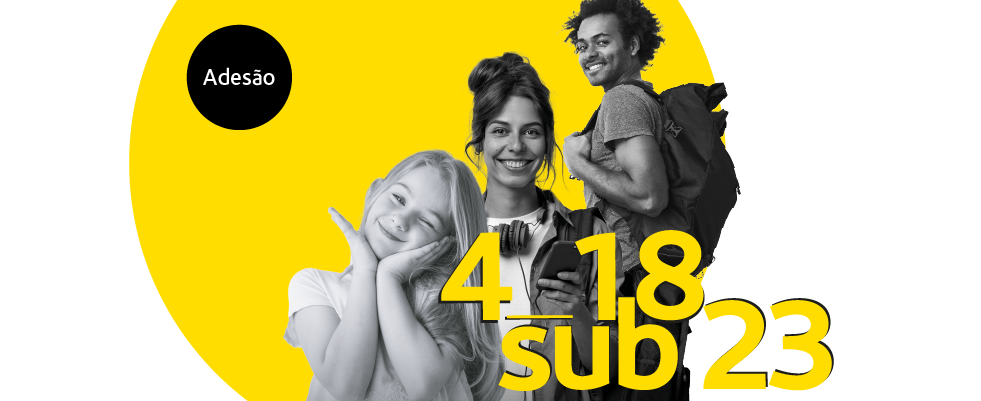 Adesão ao 4_18 e sub23 no Metro Adesão ao 4_18 e sub23 no Metro