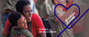 O Metro dá energia à cidade