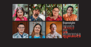 exposição “Iguais na Diferença”