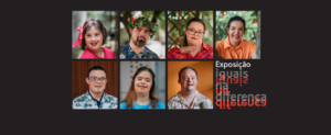 exposição “Iguais na Diferença”