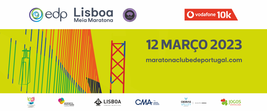 EDP meia maratona de Lisboa 2023