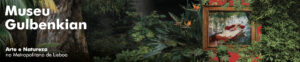 Arte e natureza no Metro