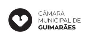 logo câmara municipal guimarães