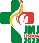 Logótipo Jornada Mundial da Juventude Lisboa 2023 Logótipo Jornada Mundial da Juventude Lisboa 2023